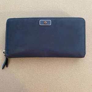 Kate Spade Wallet Beautiful Blue